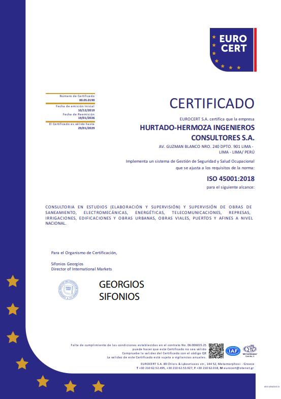 ISO 45001 PAGINA