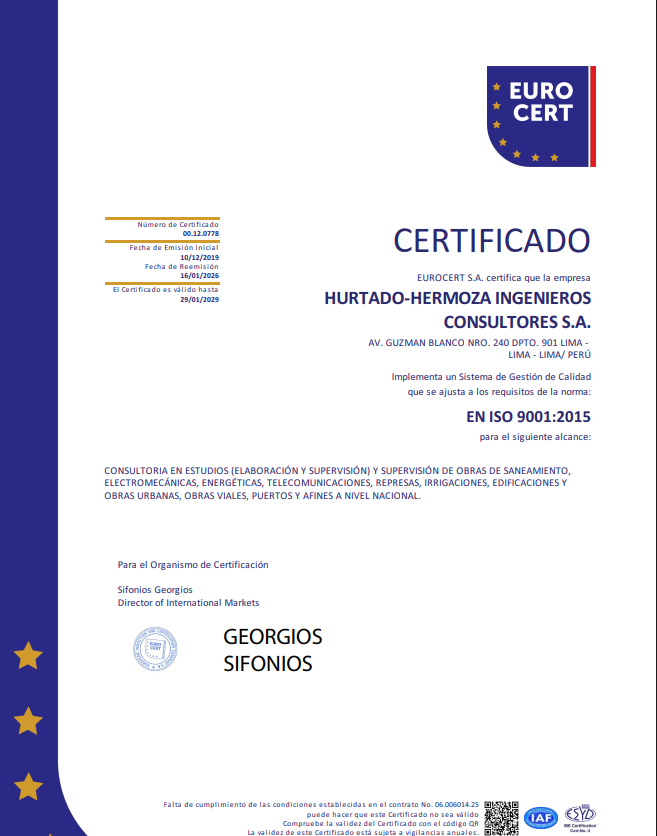 ISO 9001 PAGINA
