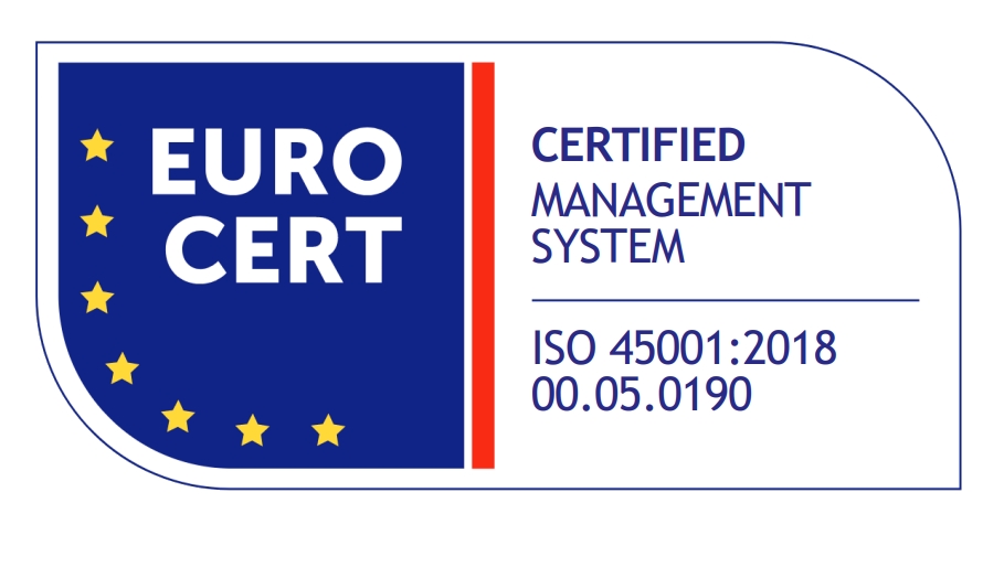 iso 45001 a color